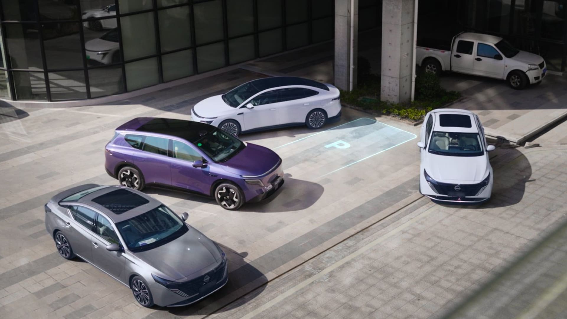 Smart Parking Assist